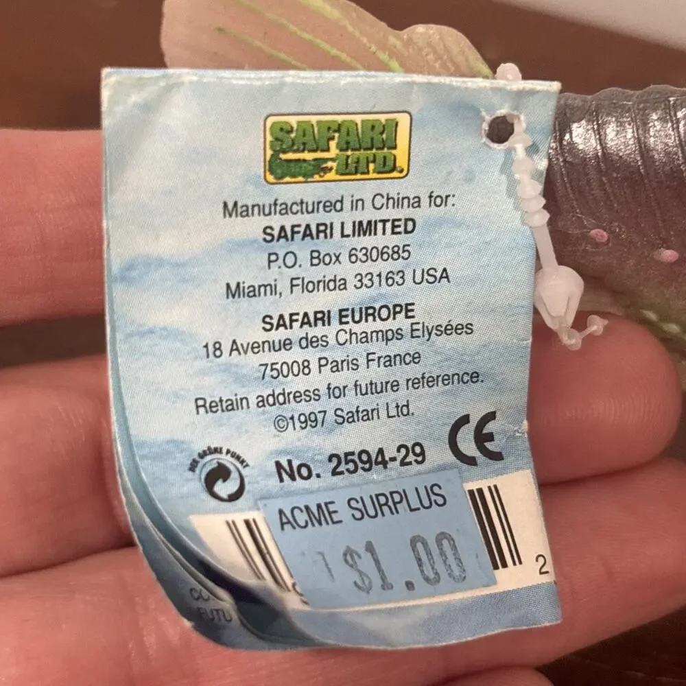 N/A new tag
